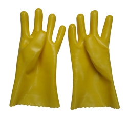 加工销售手套（不含挂胶、浸胶工艺）