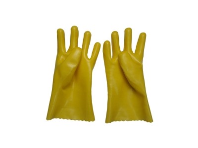 加工销售手套（不含挂胶、浸胶工艺）