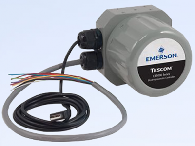 TESCOM™ ER5000 系列电动气压执行器
