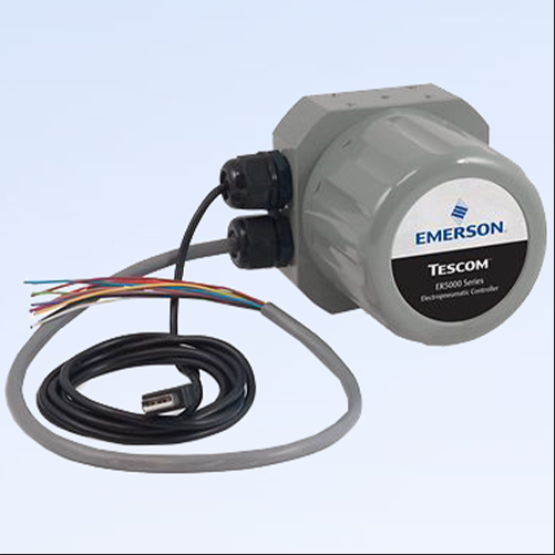 TESCOM™ ER5000 系列电动气压执行器